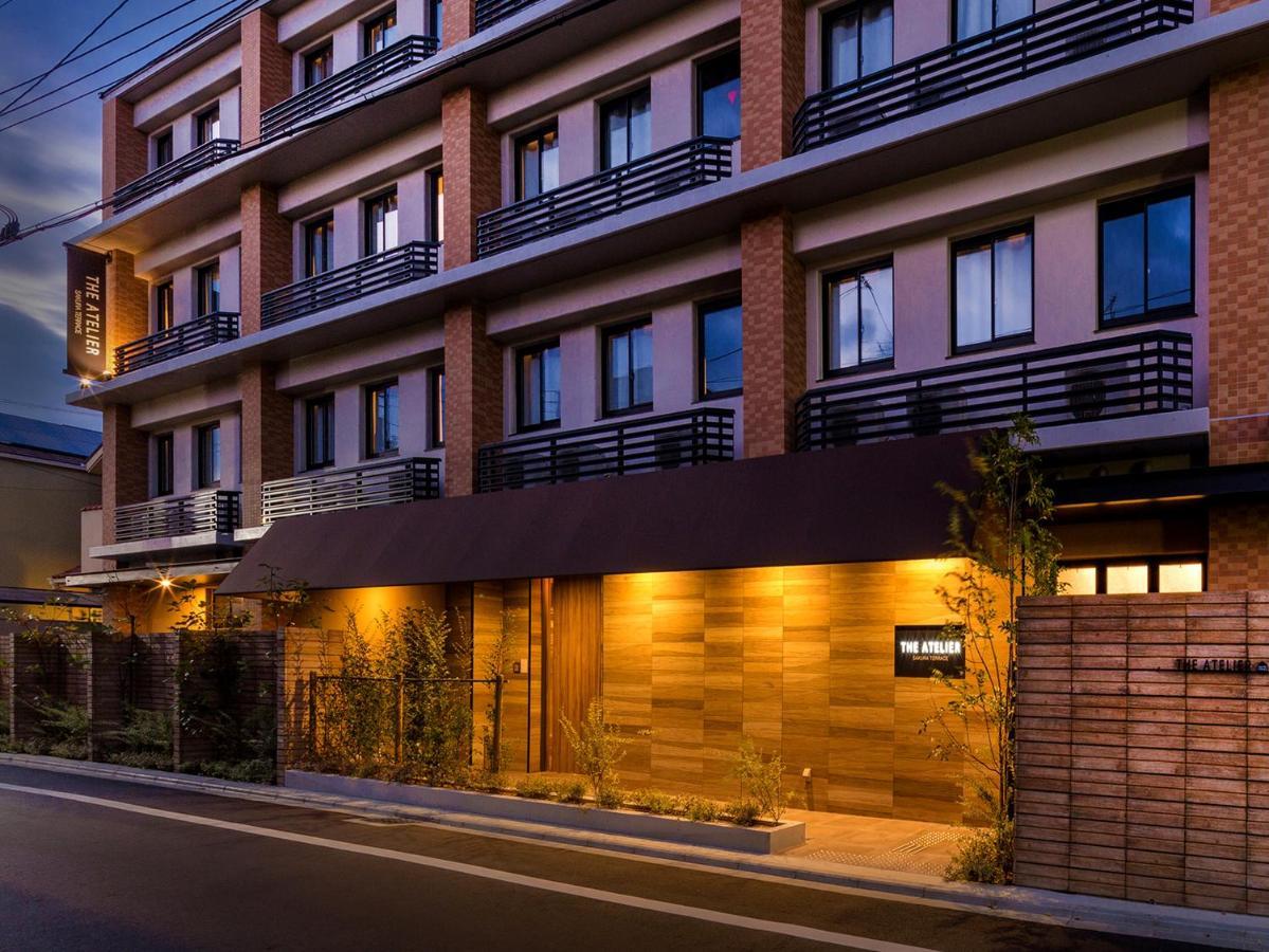 Sakura Terrace The Atelier (adults Only) Quioto