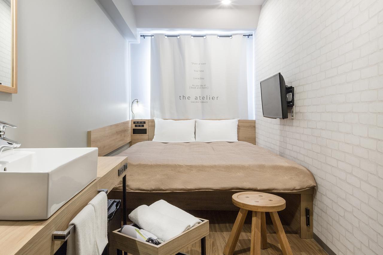 Sakura Terrace The Atelier (adults Only) Quioto