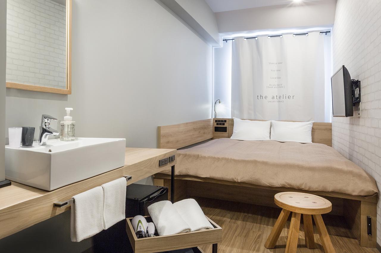 Sakura Terrace The Atelier (adults Only) Quioto