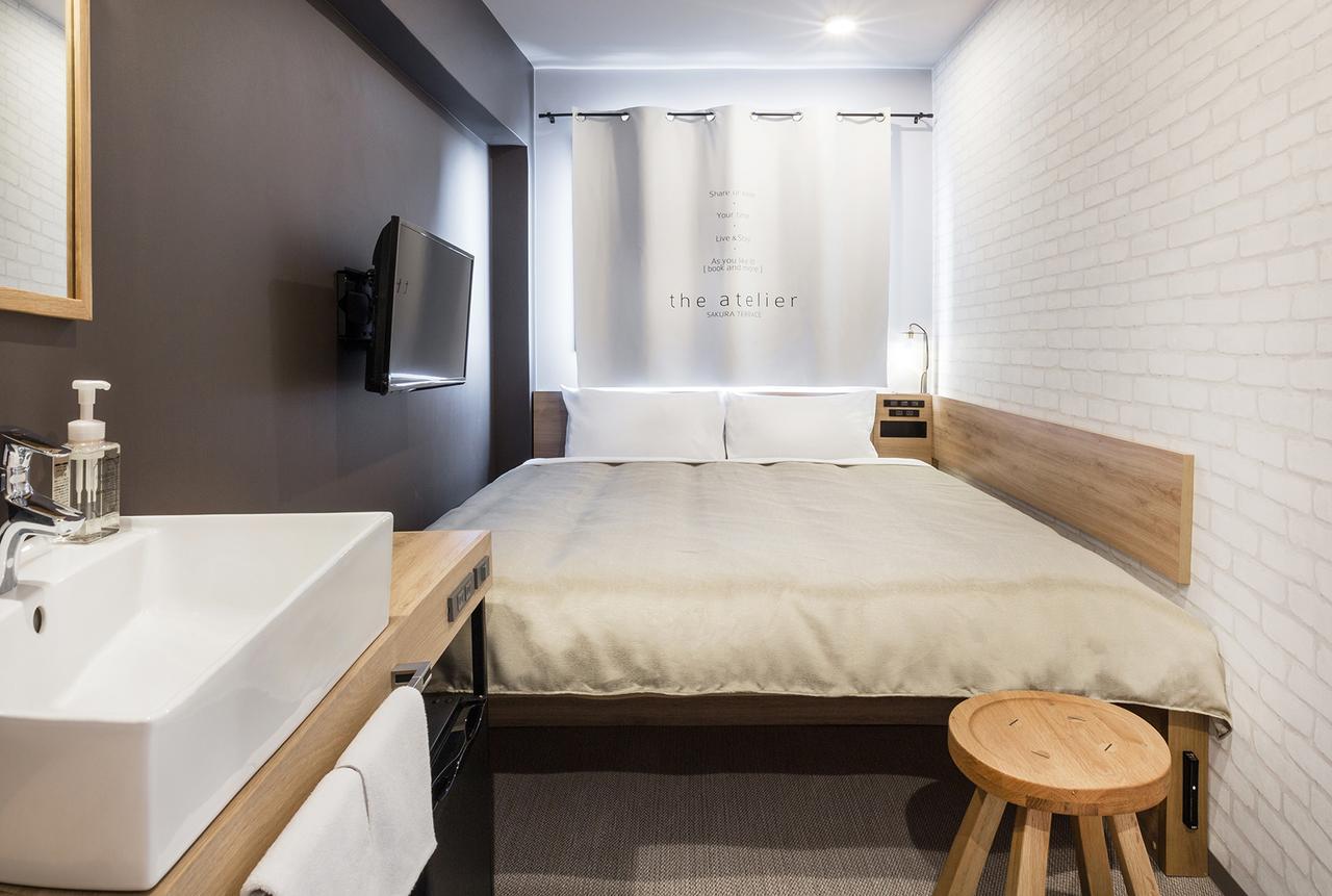 Hotel Sakura Terrace The Atelier (adults Only) Quioto
